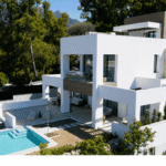 Luxury villa in Marbella with Mediterranean Sea views