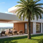 Luxury villa in Marbella with infinity pool and Mediterranean Sea views