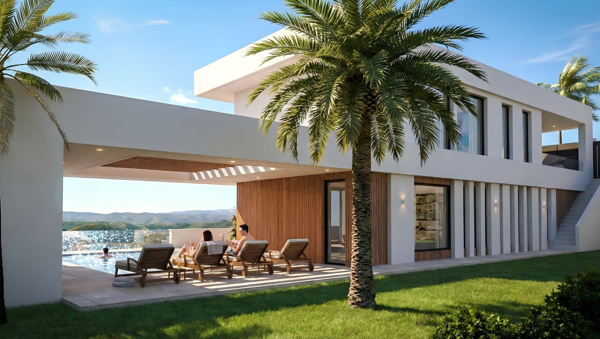 What Makes a Marbella Villa a Genuine Luxury Property?
