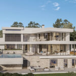 Luxury villas and apartments in Nueva Andalucía Marbella showcasing Golf Valley property for international buyers