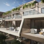 Luxury villa in Benahavís overlooking the Costa del Sol mountains